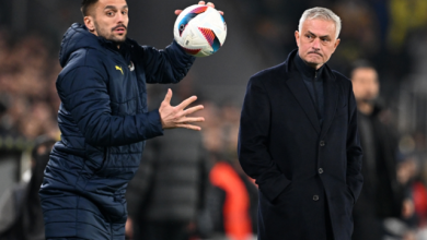 Fenerbahçe, Çaykur Rizespor'u 3-2 mağlup etti